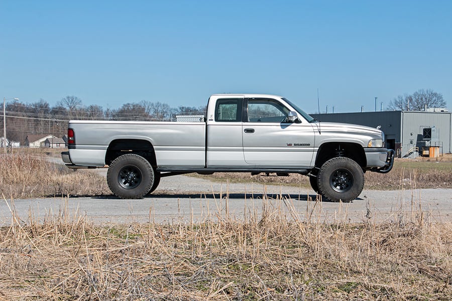 Rough Country (351.20) 3 Inch Lift Kit | Dodge 2500 4WD (1994-2002)