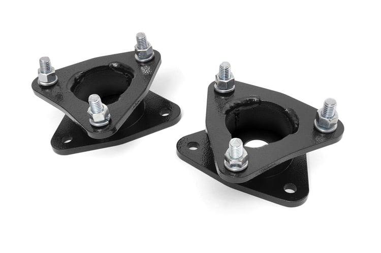 Rough Country (395) 2.5 Inch Leveling Kit | Ram 1500 4WD (2010-2011)