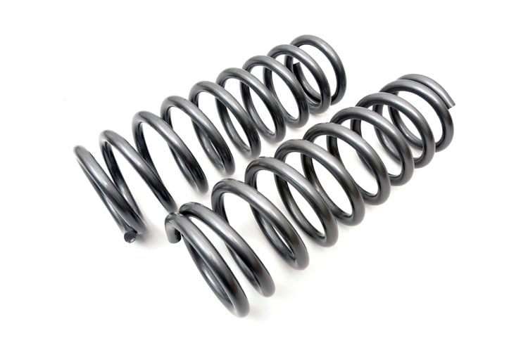 Rough Country (9219) 2 Inch Leveling Kit | Ram 2500 4WD (2003-2013)