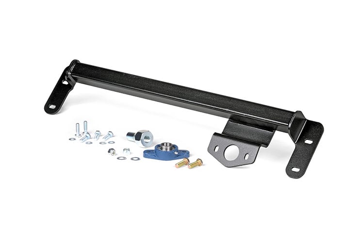 Rough Country (1074) Steering Box Brace | Dodge 2500/Ram 3500 4WD (2003-2008)