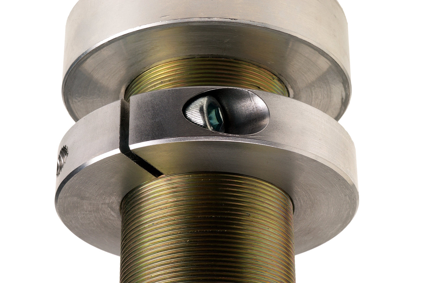 JKS Front Adjustable Coil Spacer | ACOS | Wrangler TJ & LJ, Cherokee XJ, Comanche MJ, Grand Cherokee ZJ