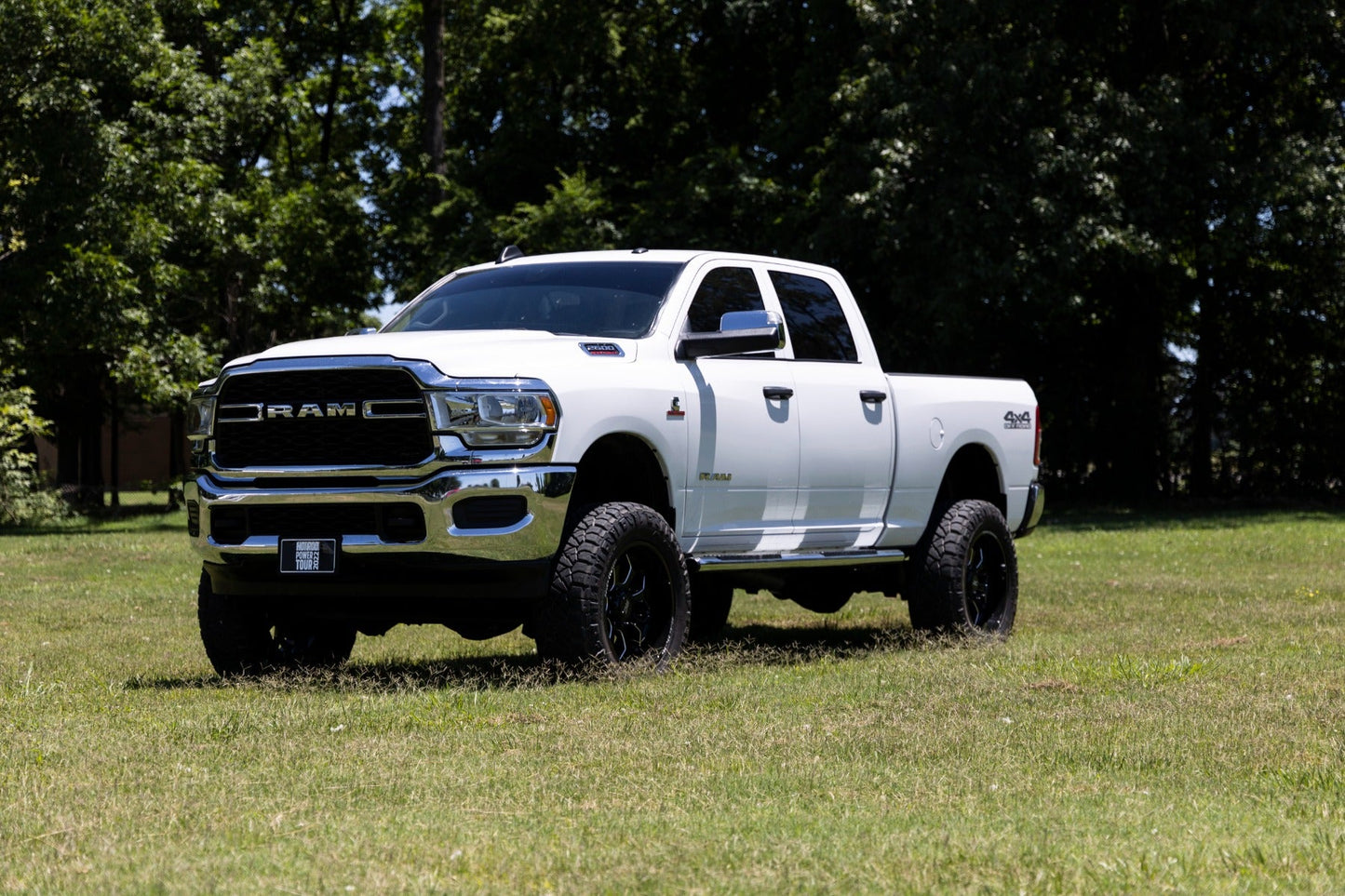 Rough Country (31014) 4.5-6 Inch Coilover Conversion Upgrade Kit | Vertex/V2 | Ram 2500 (14-23)