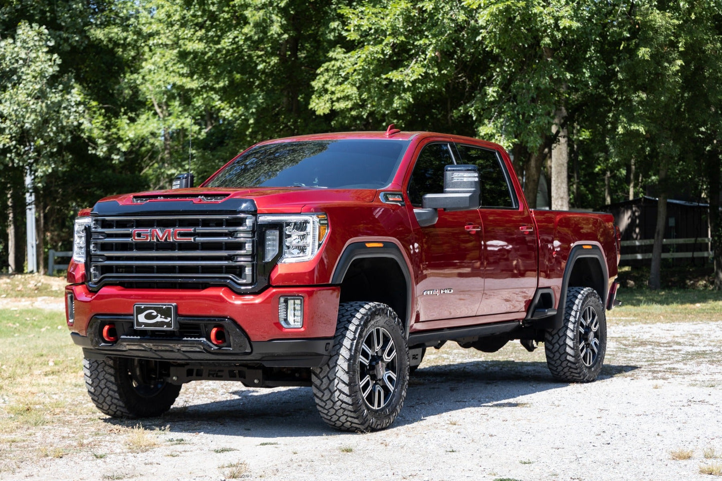 Rough Country (11740) 7 Inch Lift Kit | Torsion Drop | M1 | Chevy/GMC 2500HD (20-24)