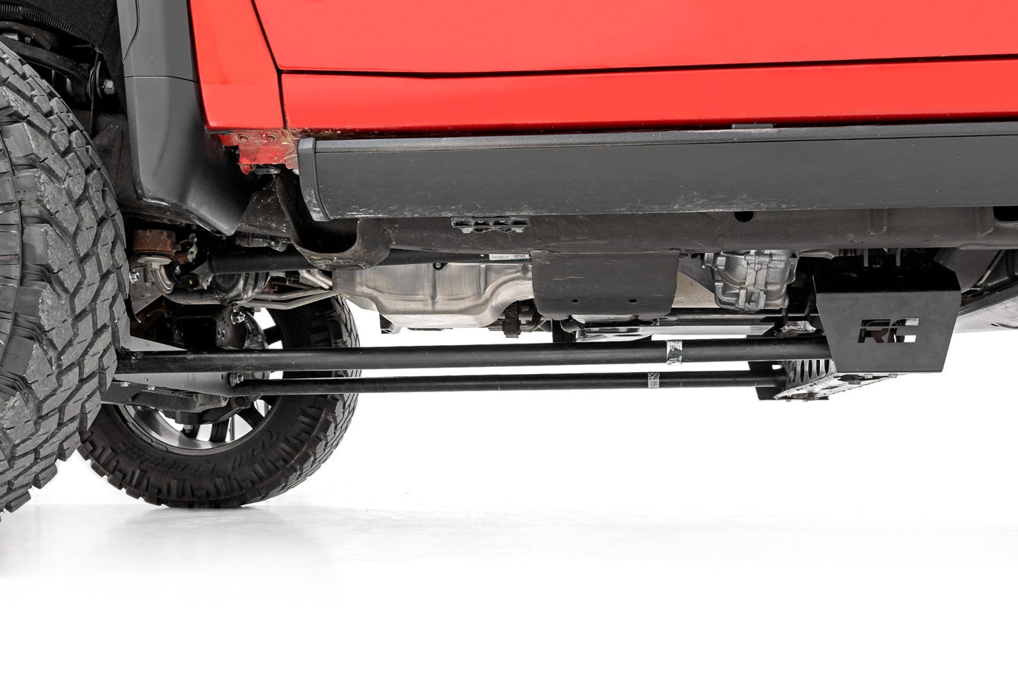 Rough Country (11740) 7 Inch Lift Kit | Torsion Drop | M1 | Chevy/GMC 2500HD (20-24)