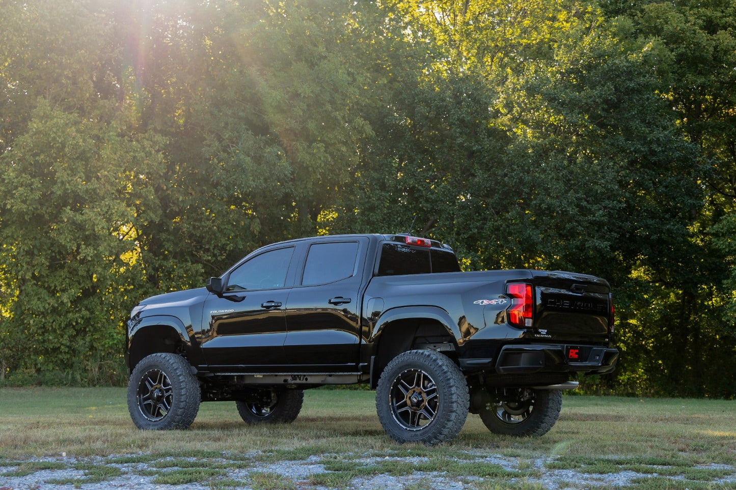 Rough Country (13330) 6 Inch Lift Kit | N3 Shocks | Chevy Colorado 4WD (2023-2024)