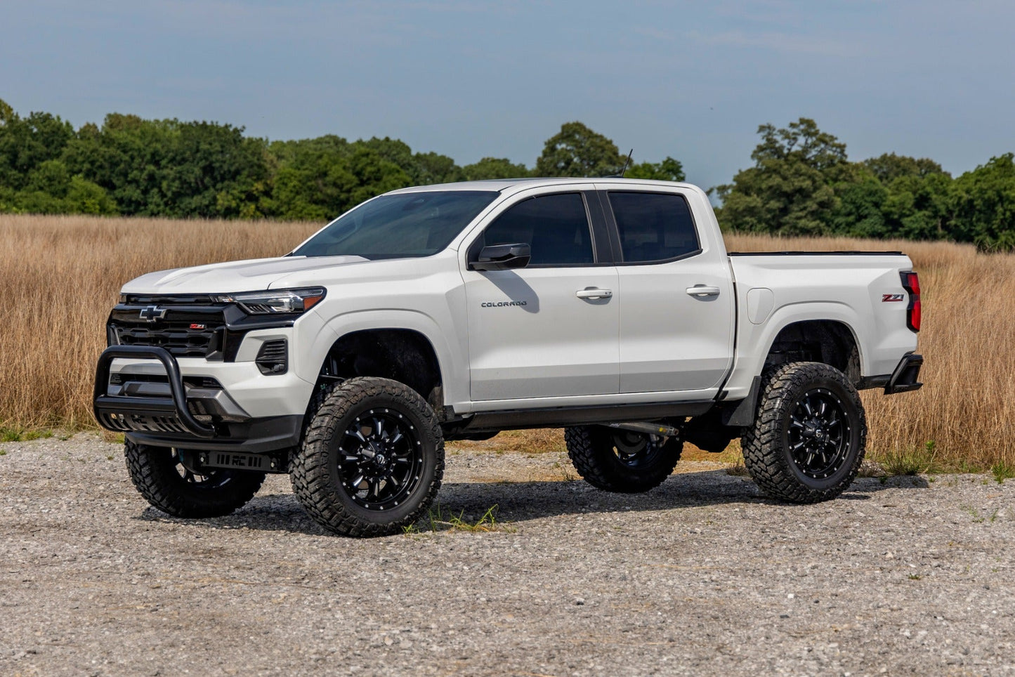 Rough Country (13330) 6 Inch Lift Kit | N3 Shocks | Chevy Colorado 4WD (2023-2024)