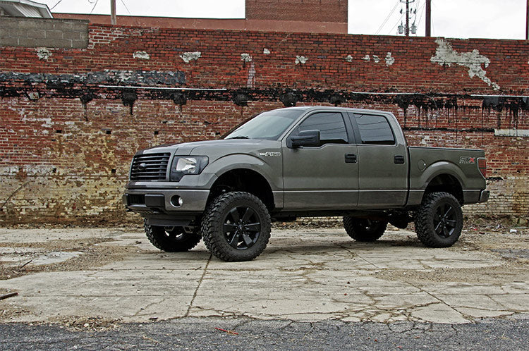 Rough Country (57557) 6 Inch Lift Kit | Vertex/V2 | Ford F-150 4WD (2014)