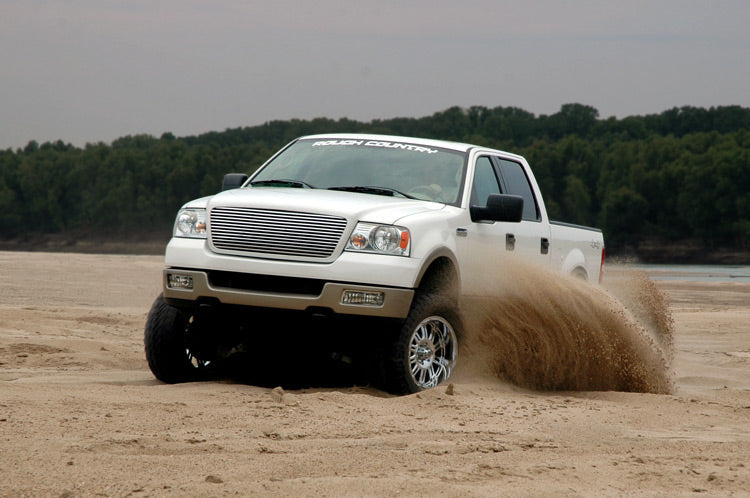 Rough Country (54620) 6 Inch Lift Kit | Ford F-150 4WD (2004-2008)