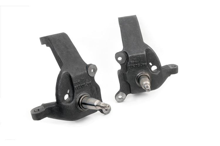 Rough Country (7503) 3 Inch Leveling Kit | Ford F-150 2WD (1997-2003)