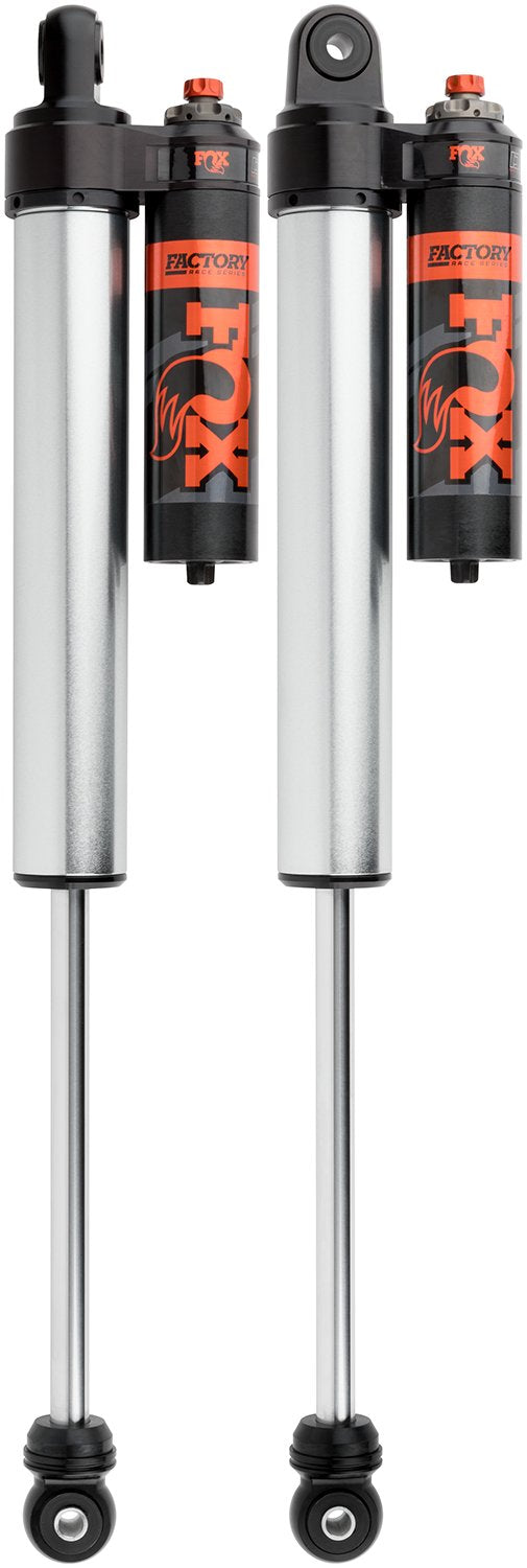 Fox Factory FOX88326042 FACTORY RACE SERIES 2.5 RESERVOIR SHOCK (PAIR) - ADJUSTABLE