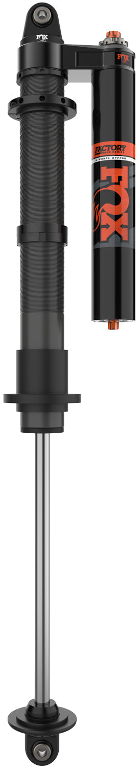 Fox Factory FOX981256023 FACTORY RACE 2.5 X 14 COIL-OVER INTERNAL BYPASS PIGGYBACK SHOCK - DSC ADJUSTER