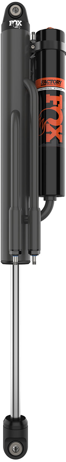 Fox Factory FOX98125414L FACTORY RACE 2.5 X 10 EXTERNAL BYPASS (4 TUBE) PIGGYBACK SHOCK (LEFT)