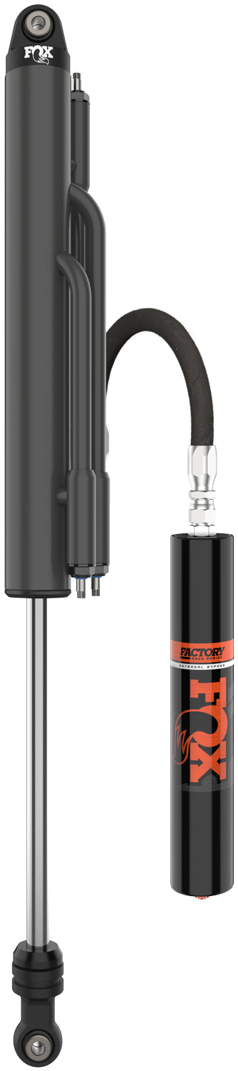 Fox Factory FOX98125423L FACTORY RACE 2.5 X 16 EXTERNAL BYPASS (4 TUBE) REMOTE SHOCK (LEFT)