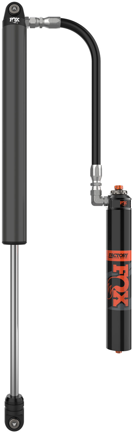 Fox Factory FOX981250013 FACTORY RACE 2.5 X 10 SMOOTH BODY REMOTE SHOCK - DSC ADJUSTER