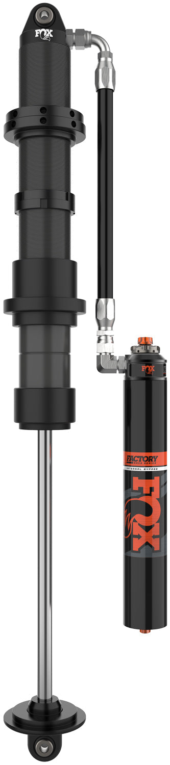 Fox Factory FOX981306033 FACTORY RACE 3.0 X 14 COIL-OVER INTERNAL BYPASS REMOTE SHOCK - DSC ADJUSTER