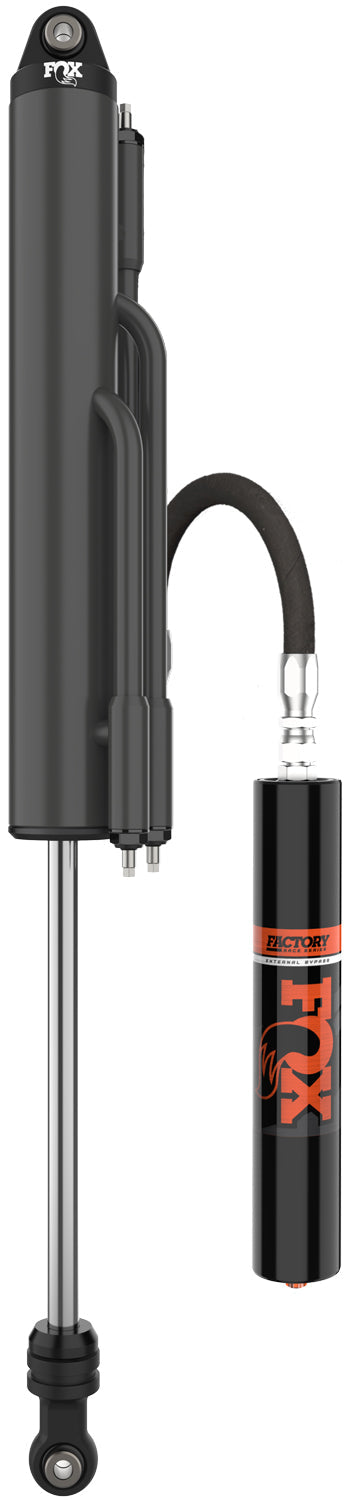 Fox Factory FOX98130418L FACTORY RACE 3.0 X 14 EXTERNAL BYPASS (4 TUBE) REMOTE SHOCK (LEFT)