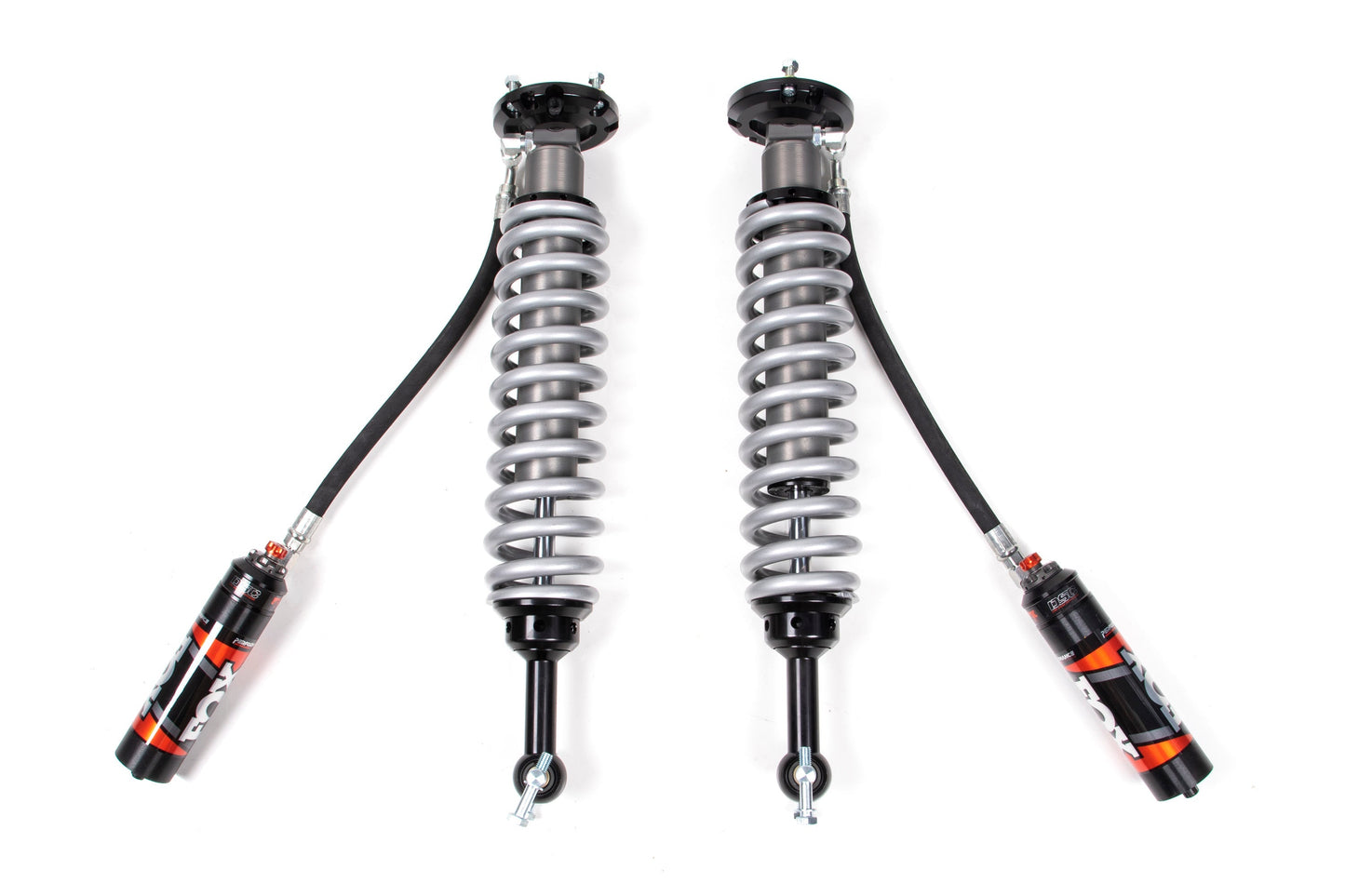 BDS Suspension FOX 2.5 Coil-Over Shocks w/ DSC Reservoir Adjuster | 6 Inch Lift | Performance Elite Series | Ford F150 (15-20) 4WD