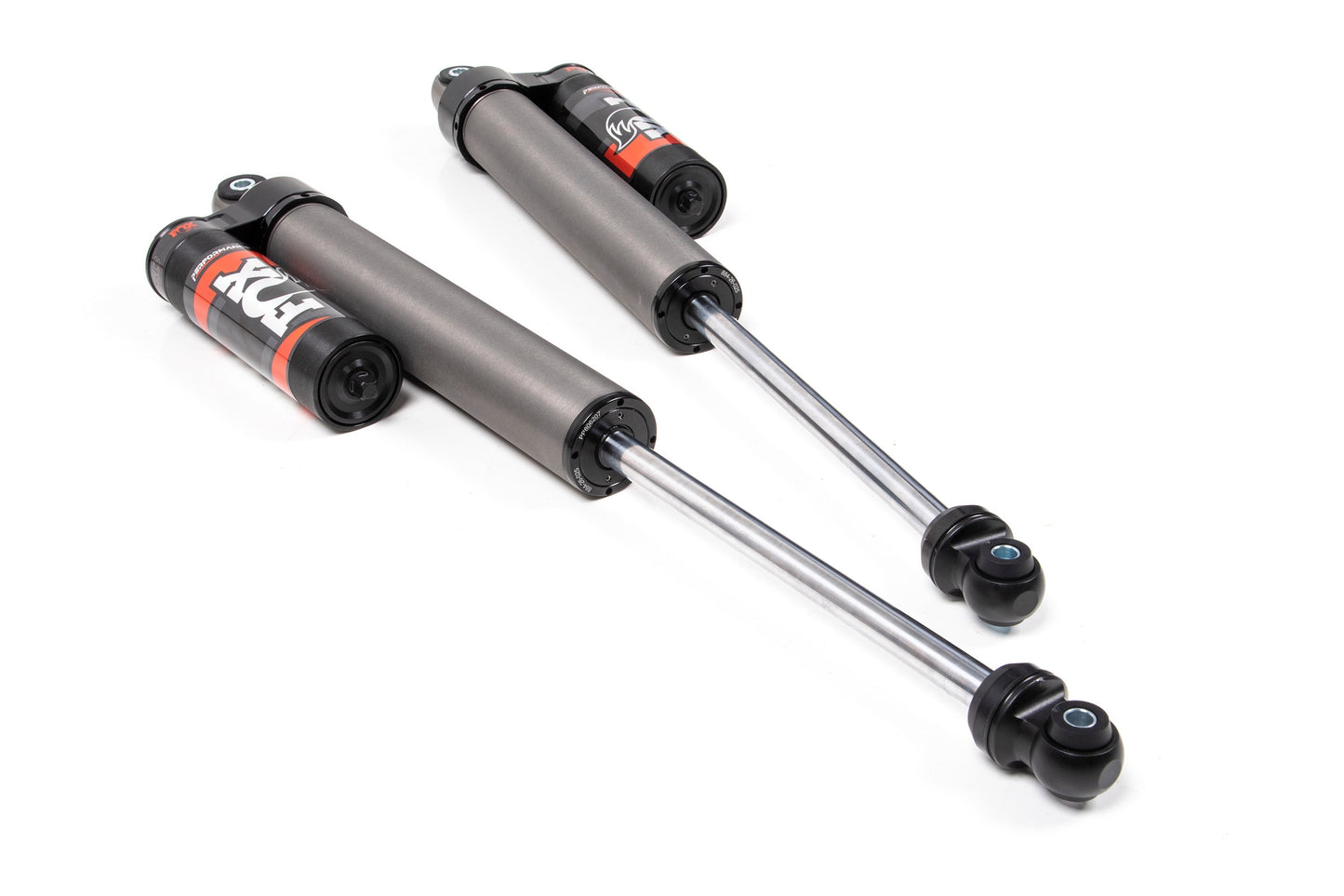 BDS Suspension FOX 2.5 Rear Shocks w/ DSC Reservoir Adjuster | 4-6 Inch Lift | Performance Elite Series | Ford F150 (15-20)