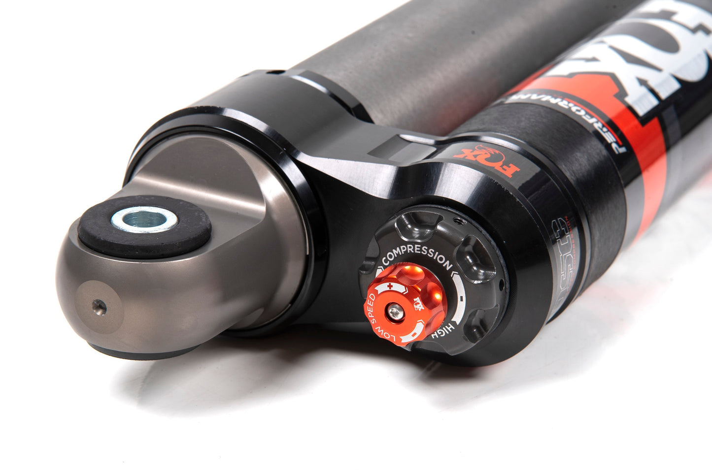 BDS Suspension FOX 2.5 Rear Shocks w/ DSC Reservoir Adjuster | 4-6 Inch Lift | Performance Elite Series | Ford F150 (15-20)