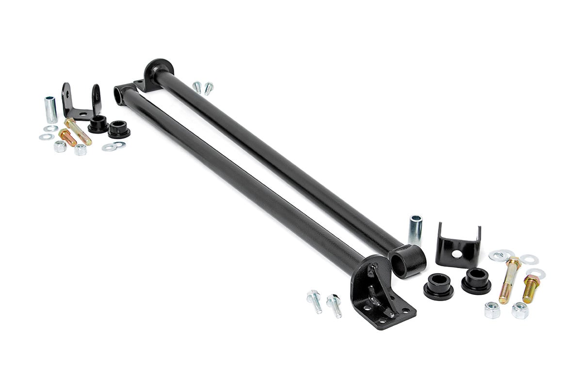 Rough Country (1297BOX6) Kicker Bar Kit | 6 Inch Lift | Chevy/GMC 2500HD (01-10)