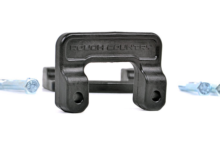 Rough Country (1307) 2 Inch Leveling Kit | Chevy/GMC 1500 Truck (07-18) / SUV (07-20)