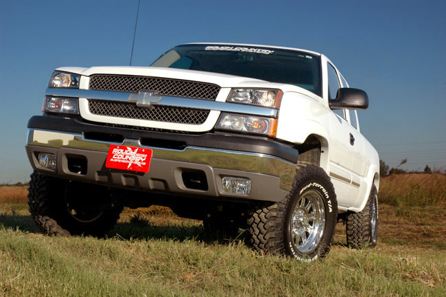 Rough Country (25830) 4 Inch Lift Kit | Chevy Silverado & GMC Sierra 1500 4WD (1999-2006 & Classic)