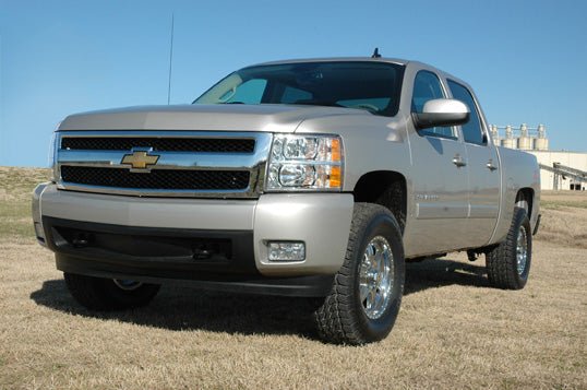 Rough Country (26830) 3.5 Inch Lift Kit | Chevy/GMC 1500 2WD (07-13)