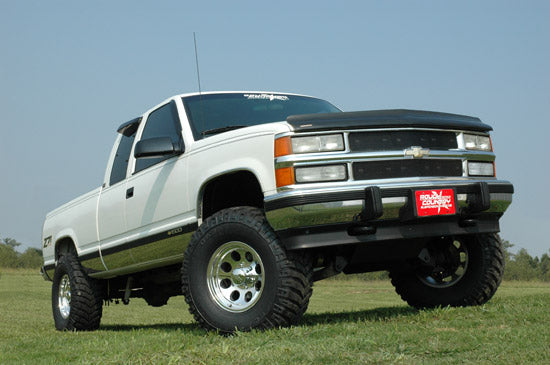 Rough Country (27430) 4 Inch Lift Kit | Chevy/GMC C1500/K1500 Truck/SUV 4WD (1988-1999)