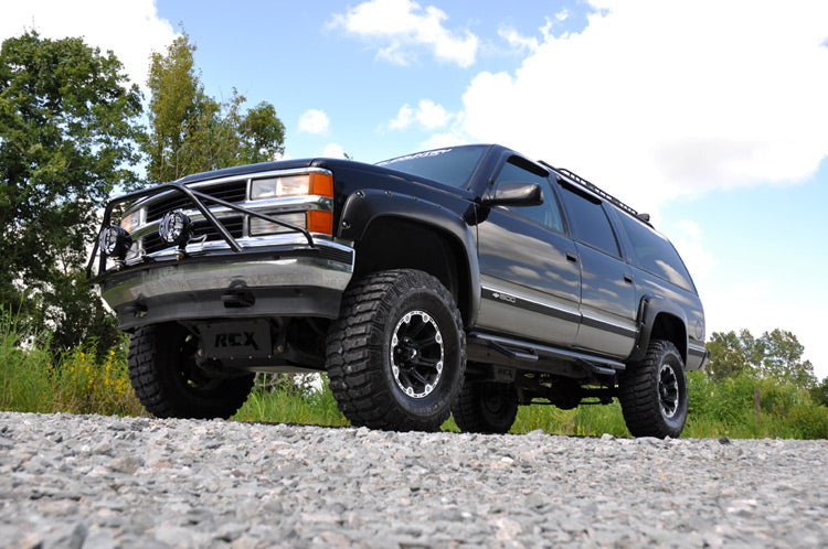 Rough Country (27630) 6 Inch Lift Kit | Chevy/GMC C1500/K1500 Truck/SUV 4WD (1988-1999)