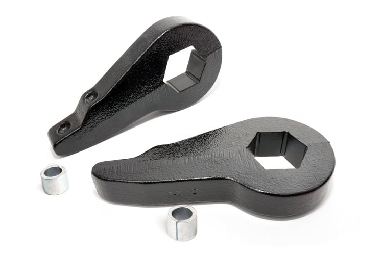 Rough Country (7592) 1.5-2 Inch Leveling Kit | Chevy/GMC Sierra 1500/Silverado 1500/Tahoe/Yukon (99-06 & Classic)