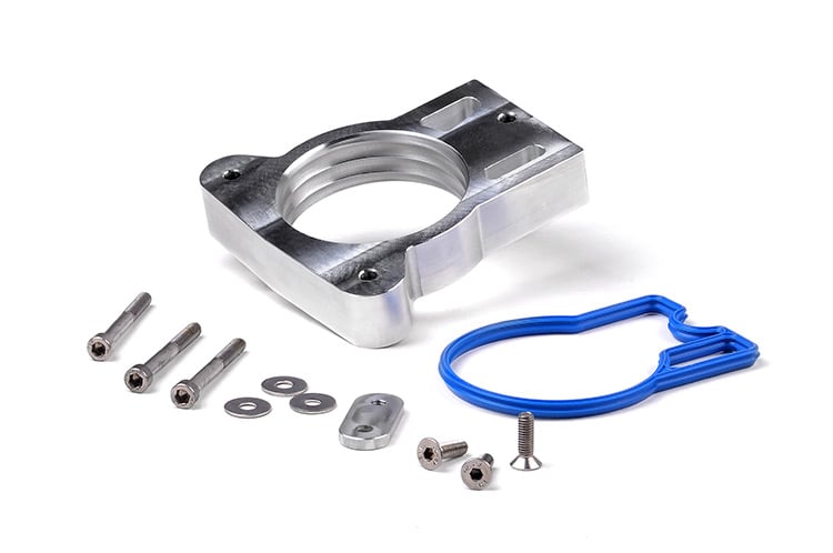 Rough Country (1196) Throttle Body Spacer | Chevy/GMC 1500 (99-06 & Classic)
