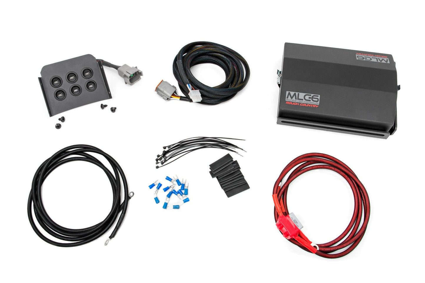 Rough Country (70952) MLC-6 | Muliple Light Controller | Honda Talon 1000X 4WD (2023)
