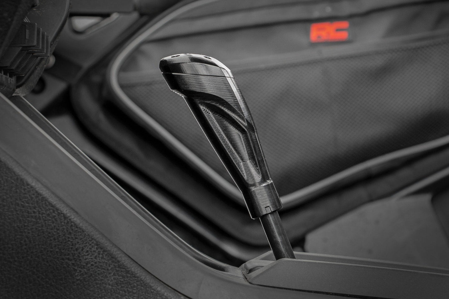 Rough Country (93074) Aluminum Shifter Knob | Polaris RZR PRO XP/Turbo R