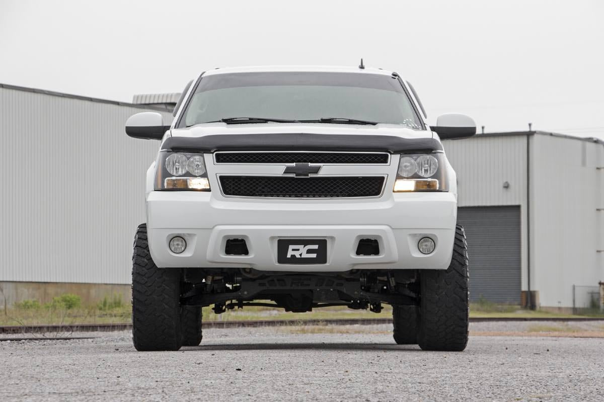 Rough Country (28701) 7 Inch Lift Kit | N3 Struts | Chevy/GMC SUV 1500 2WD/4WD (07-14)
