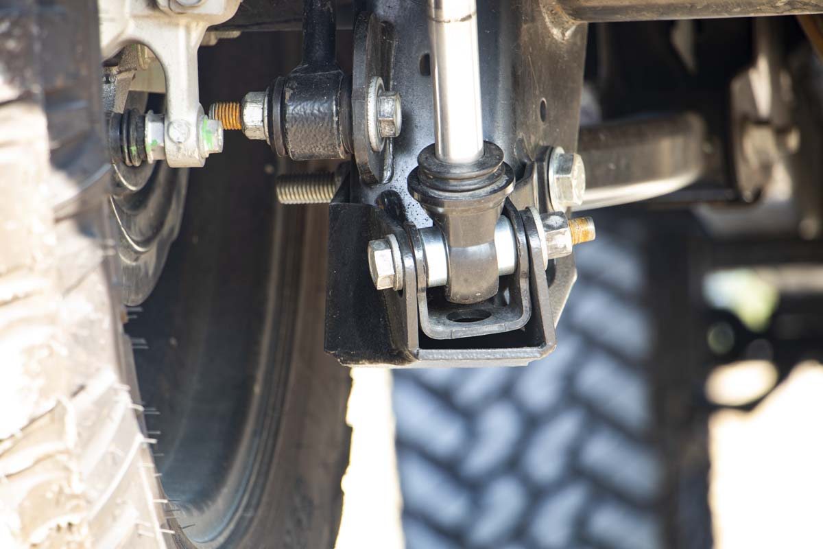 Rough Country (10589) Lower Control Arm Skid Kit | Rear | Jeep Wrangler JL 4WD (18-23)