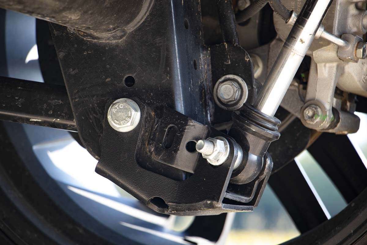 Rough Country (10589) Lower Control Arm Skid Kit | Rear | Jeep Wrangler JL 4WD (18-23)