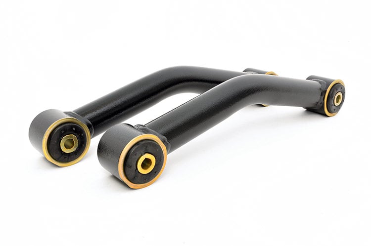 Rough Country (1071) Lower Control Arms | Jeep Cherokee XJ/Comanche MJ/Wrangler TJ
