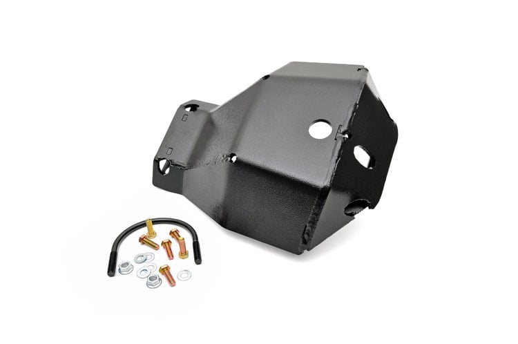 Rough Country (798) Diff Skid Plate | Front | Dana 44 | Jeep Wrangler JK (2007-2018)