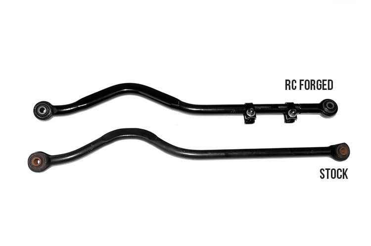 Rough Country (1179) Track Bar | Forged | FR | 2.5-6 Inch Lift | Jeep Wrangler JK/Wrangler Unlimited (07-18)