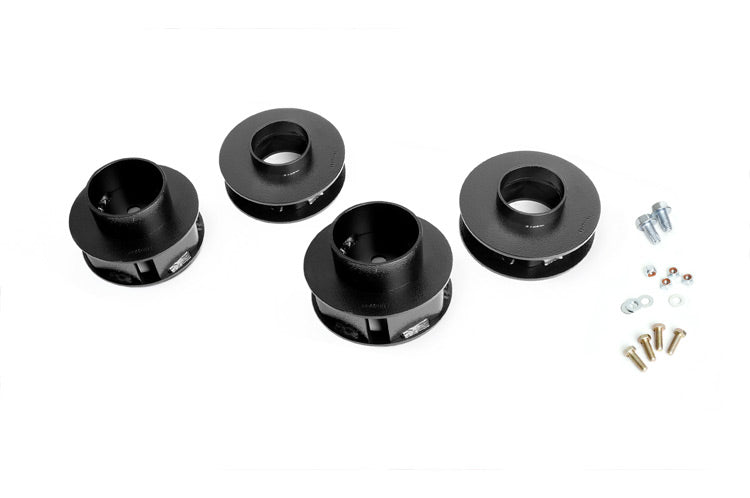 Rough Country (695) 2 Inch Lift kIt | Jeep Grand Cherokee WJ 4WD (1999-2004)