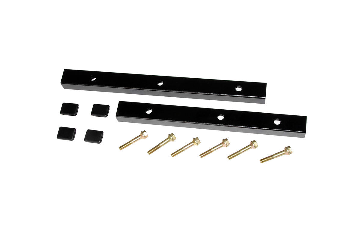 Rough Country (1668TC) Transfer Case Drop Kit | 4-6 Inch Lift | Jeep Wrangler TJ (97-02)