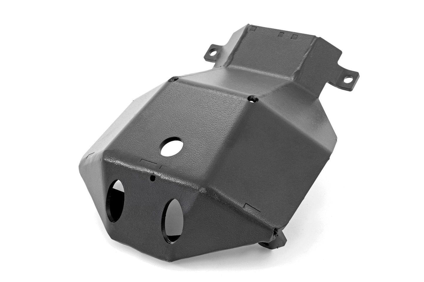 Rough Country (10627) M210 Diff Skid | Jeep Gladiator JT Rubicon/Wrangler 4xe/Wrangler JL Rubicon (18-23)