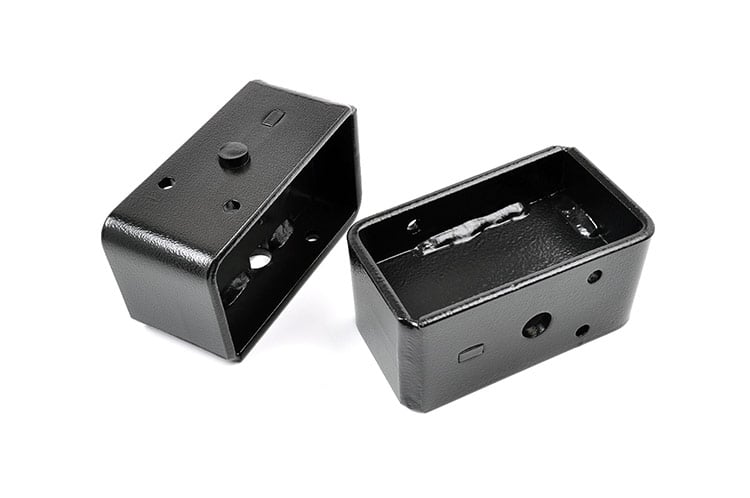 Rough Country (6594) Lift Block Kit | Pair | 3 Inch