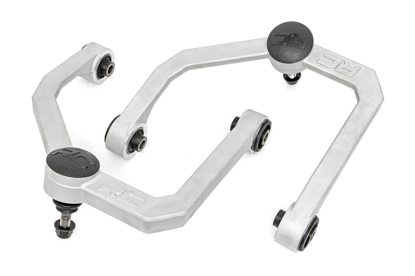 Rough Country (83401A) Forged Upper Control Arms | 2-3 Inch Lift | Nissan Titan (04-23)