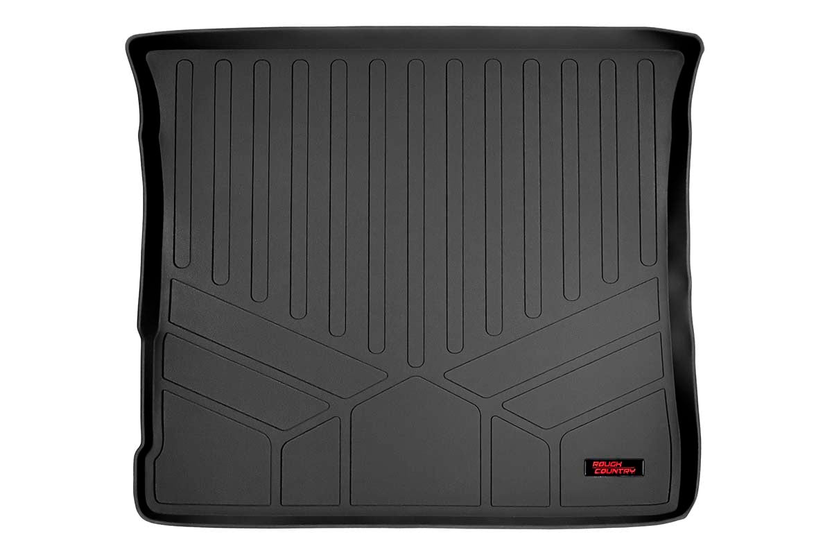 Rough Country (M-6110) Rear Cargo Mat | Jeep Grand Cherokee 2WD/4WD (2011-2022)