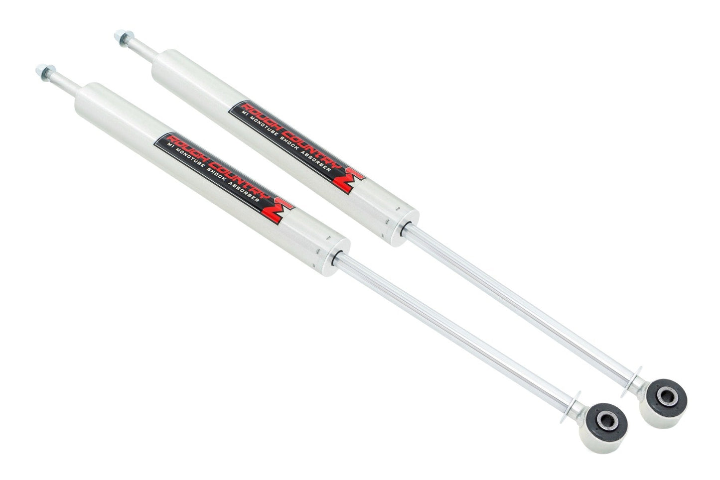 Rough Country (770858_A) M1 Monotube Rear Shocks | 4-5" | Toyota 4Runner 2WD/4WD (2003-2023)