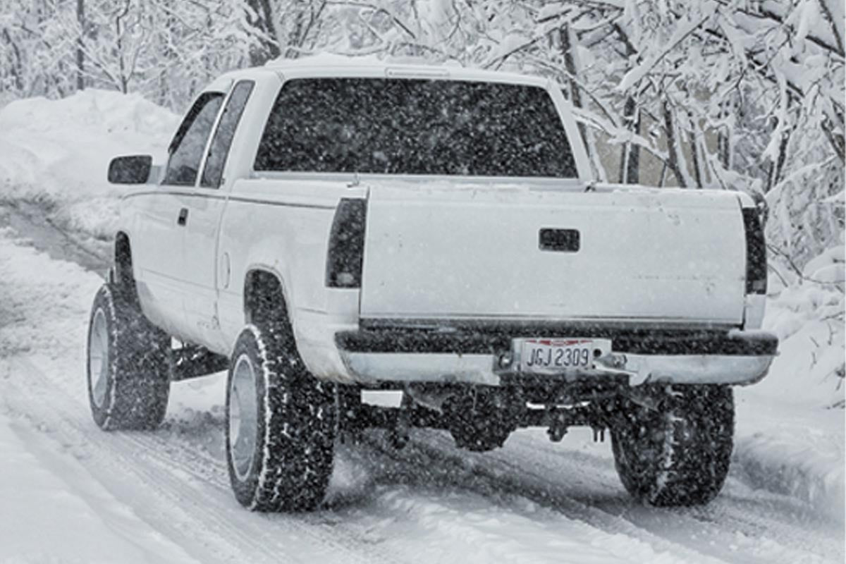 Rough Country (27430) 4 Inch Lift Kit | Chevy/GMC C1500/K1500 Truck/SUV 4WD (1988-1999)
