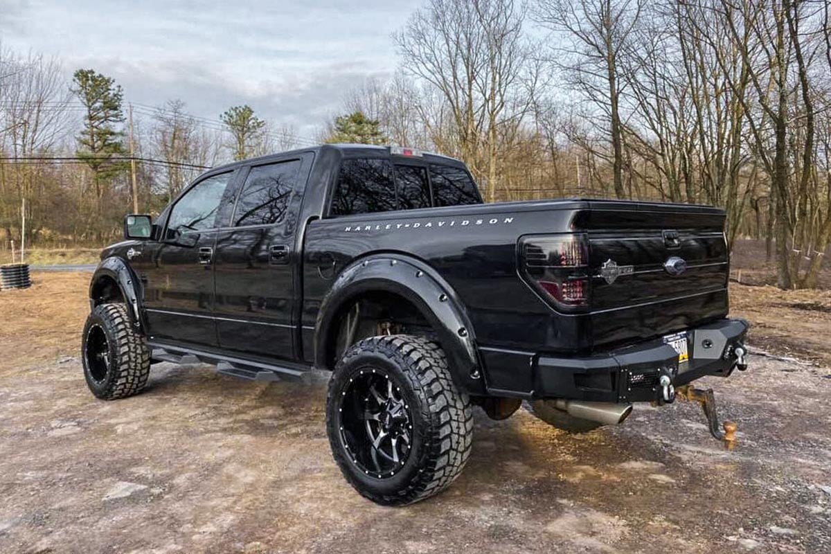 Rough Country (57557) 6 Inch Lift Kit | Vertex/V2 | Ford F-150 4WD (2014)