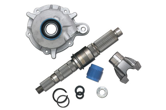 Rough Country (50-7907) Slip Yoke Eliminator Kit | Jeep Cherokee XJ (84-01)/Wrangler TJ (97-06)