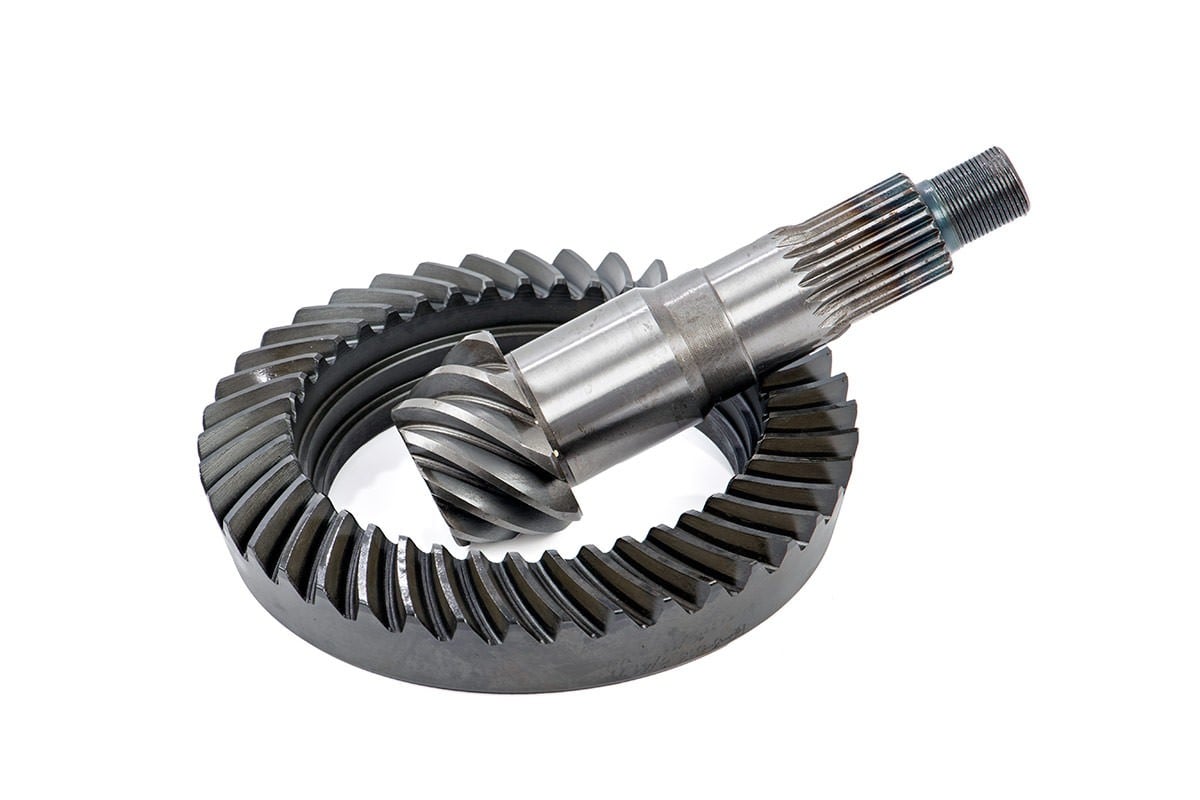 Rough Country (53541020) Ring and Pinion Gears | RR | D35 | 4.10 | Jeep Cherokee XJ/Wrangler TJ/Wrangler Unlimited 4WD